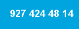 927 424 48 14